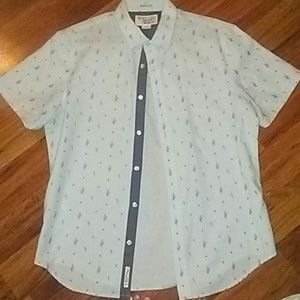Mens button down 🐧 Penguin slim fit